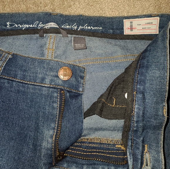 EUC womens size 10 I Jeans by Buffalo Jeans - Picture 2 of 5